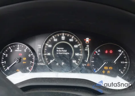 2023 Mazda Cx-30 2.5 S Preferred z USA, uszkodzony, nr VIN 3MVDMBCMXPM522625